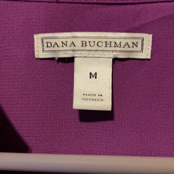 Dana Buchman Blouse - Picture 2 of 3